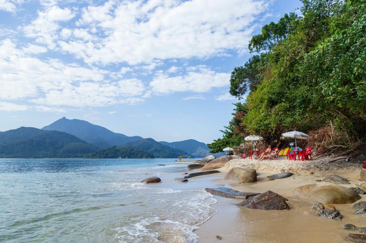 Pousada Quatro Estacoes Paraty Sertão do Taquari Exterior photo