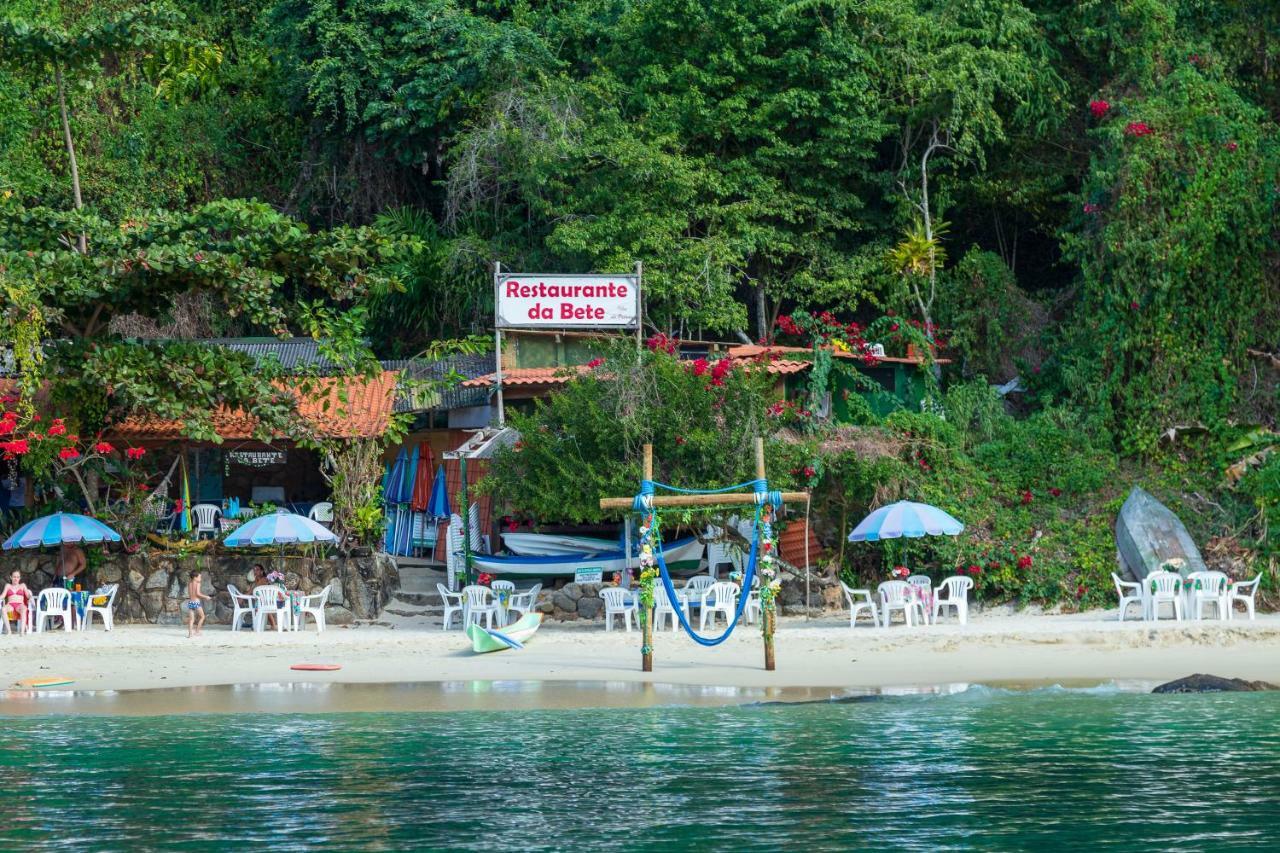Pousada Quatro Estacoes Paraty Sertão do Taquari Exterior photo