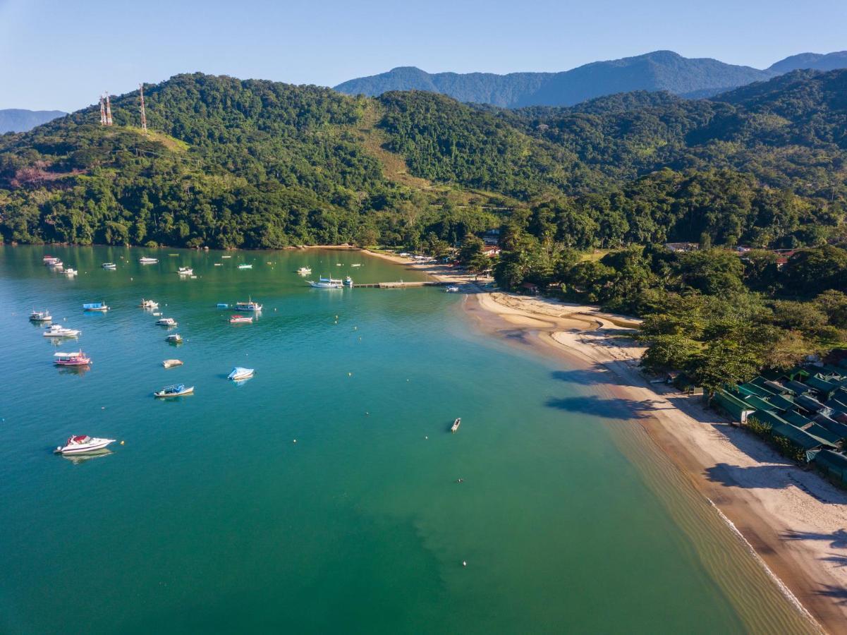 Pousada Quatro Estacoes Paraty Sertão do Taquari Exterior photo