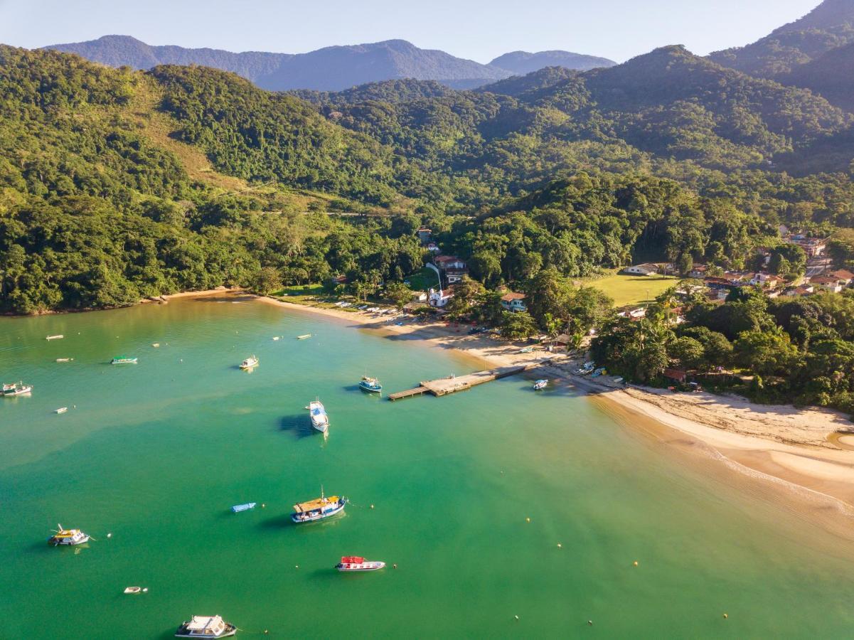 Pousada Quatro Estacoes Paraty Sertão do Taquari Exterior photo